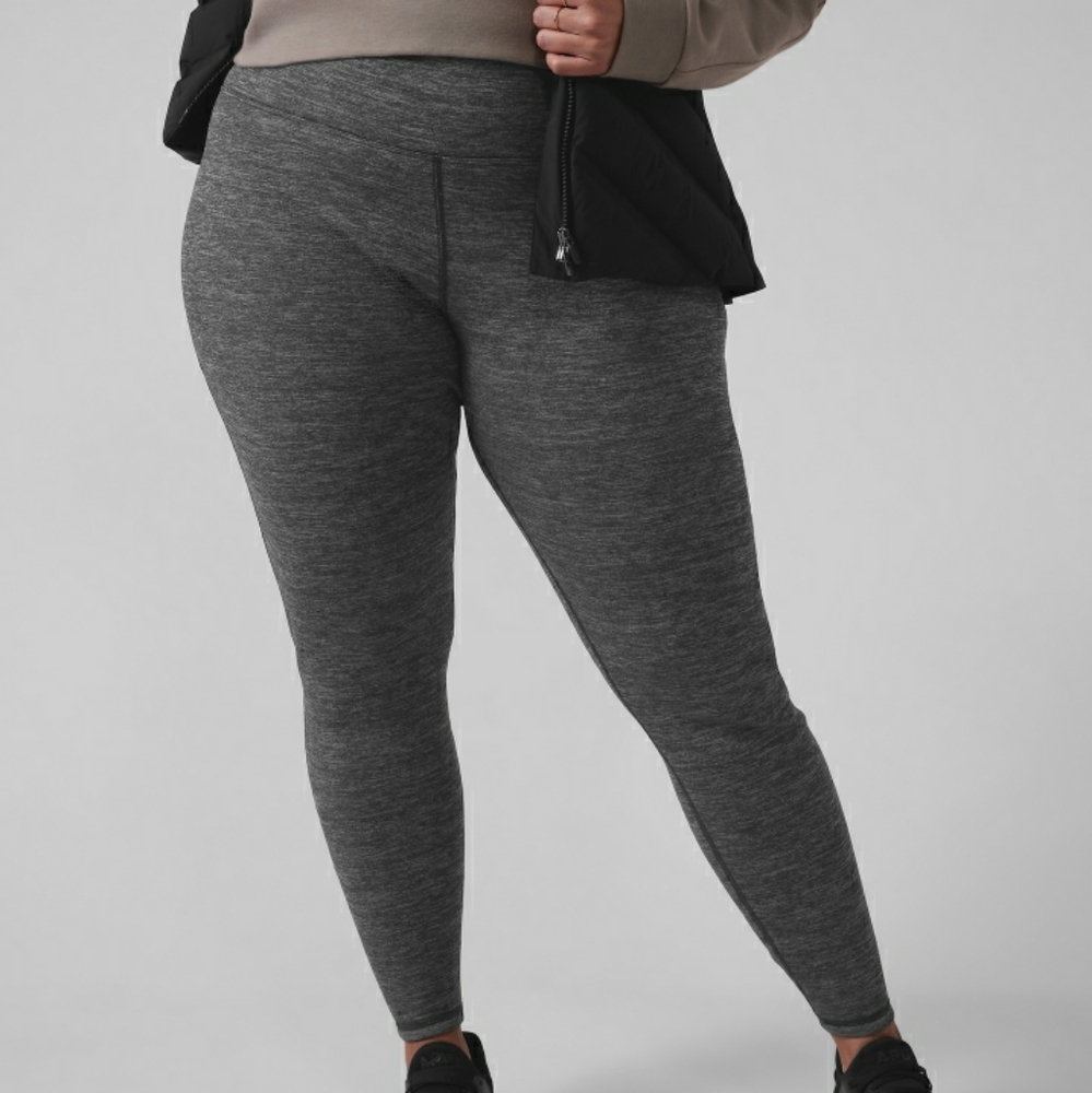 Nwt Athleta Altitude Polartec Tights
